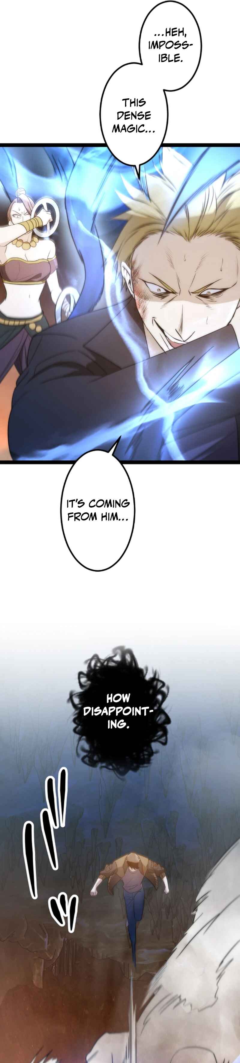 Page 17 Chapter 22 The Legendary Swordmaster: Only I Have the Power to Forge Swords from Monsters