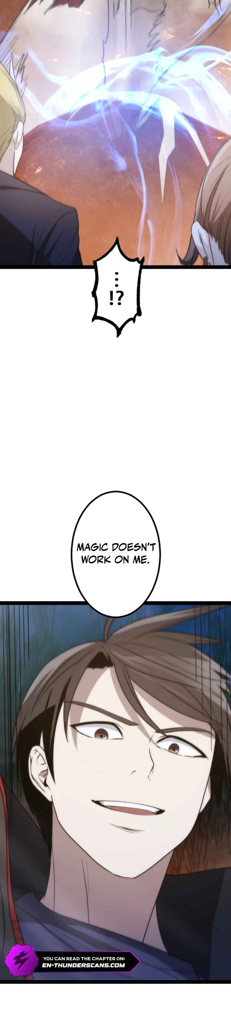 Page 18 Chapter 22 The Legendary Swordmaster: Only I Have the Power to Forge Swords from Monsters