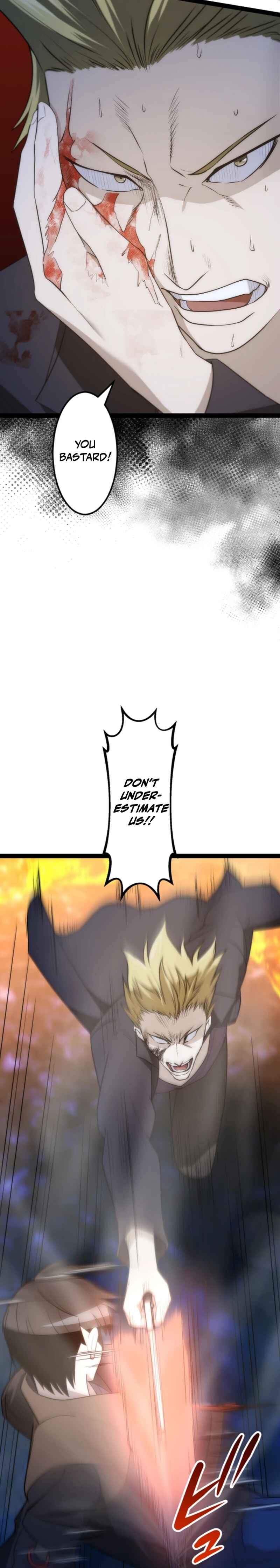 Page 2 Chapter 22 The Legendary Swordmaster: Only I Have the Power to Forge Swords from Monsters
