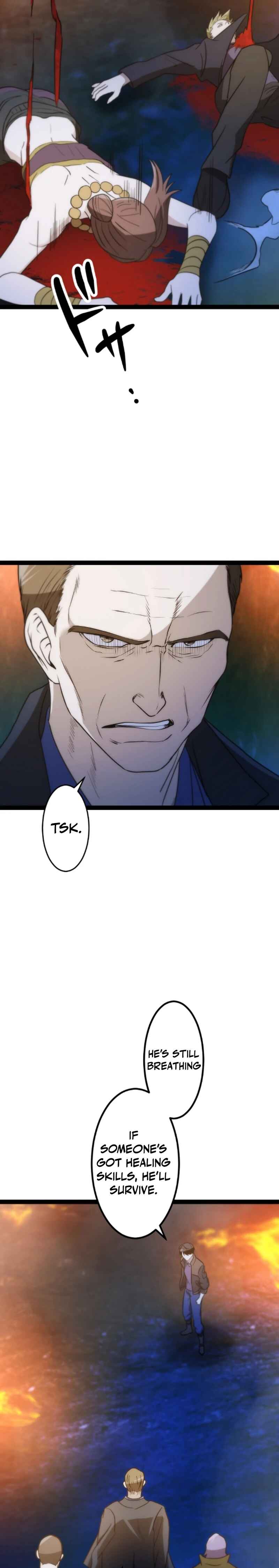 Page 25 Chapter 22 The Legendary Swordmaster: Only I Have the Power to Forge Swords from Monsters