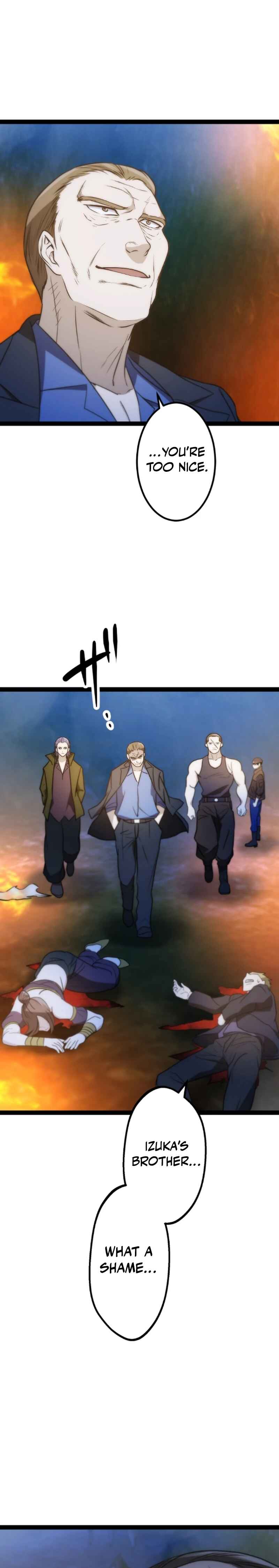 Page 27 Chapter 22 The Legendary Swordmaster: Only I Have the Power to Forge Swords from Monsters