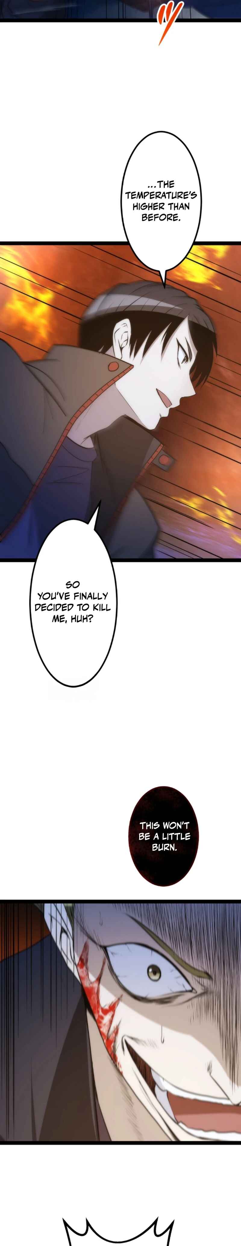 Page 3 Chapter 22 The Legendary Swordmaster: Only I Have the Power to Forge Swords from Monsters