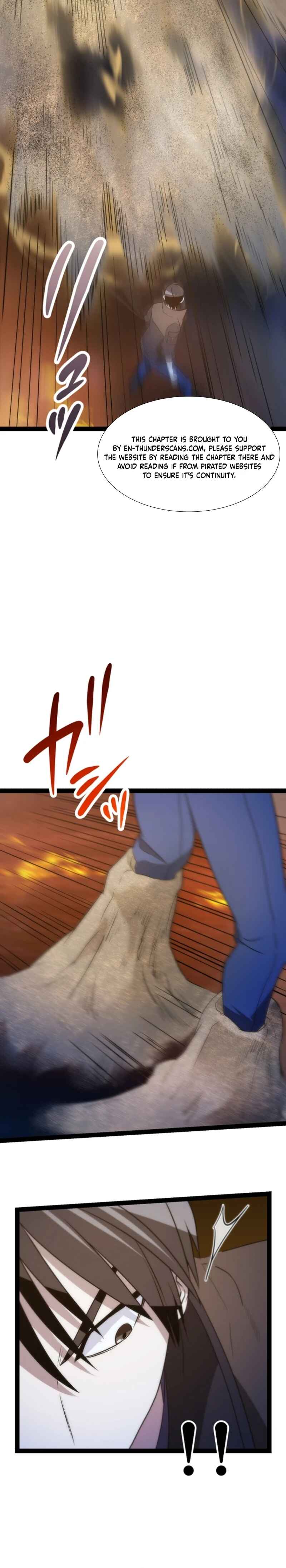 Page 6 Chapter 22 The Legendary Swordmaster: Only I Have the Power to Forge Swords from Monsters