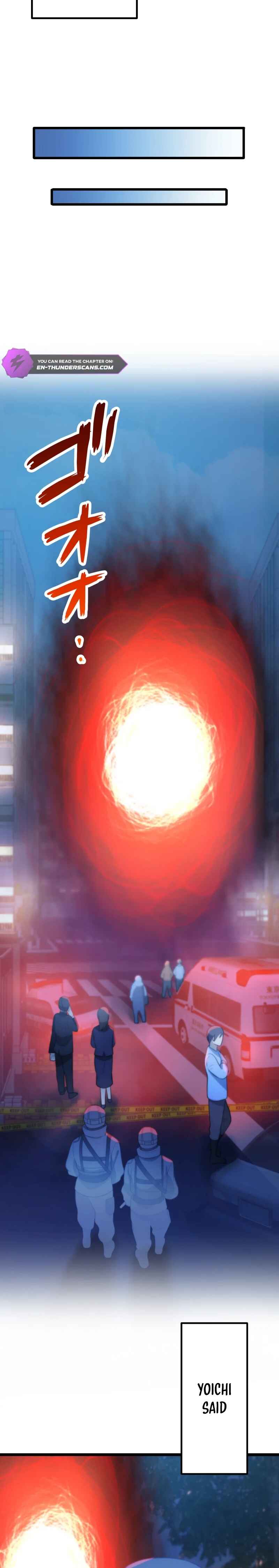 Page 24 Chapter 10 The Legendary Swordmaster: Only I Have the Power to Forge Swords from Monsters
