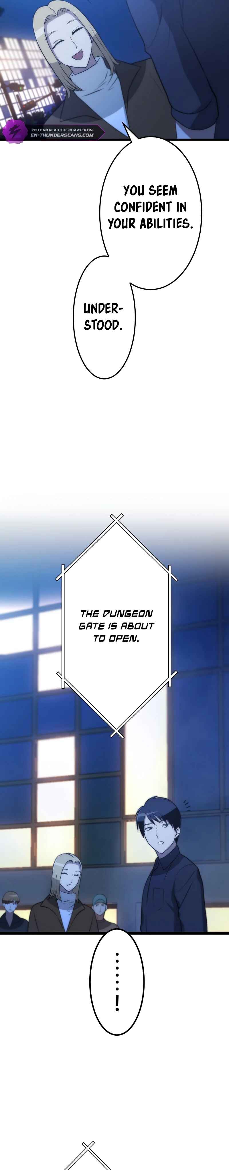 Page 31 Chapter 10 The Legendary Swordmaster: Only I Have the Power to Forge Swords from Monsters