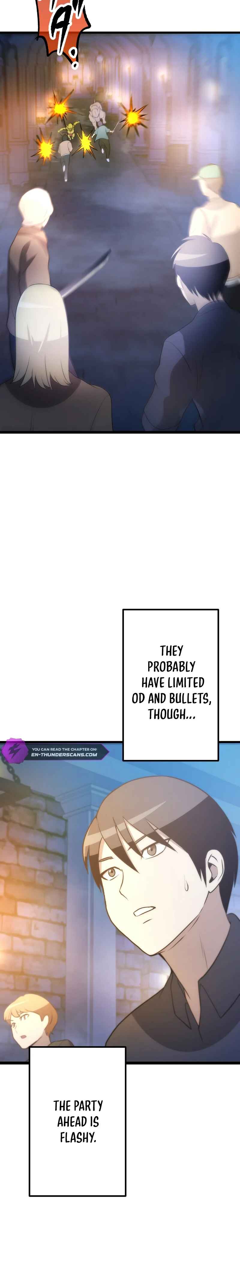 Page 36 Chapter 10 The Legendary Swordmaster: Only I Have the Power to Forge Swords from Monsters