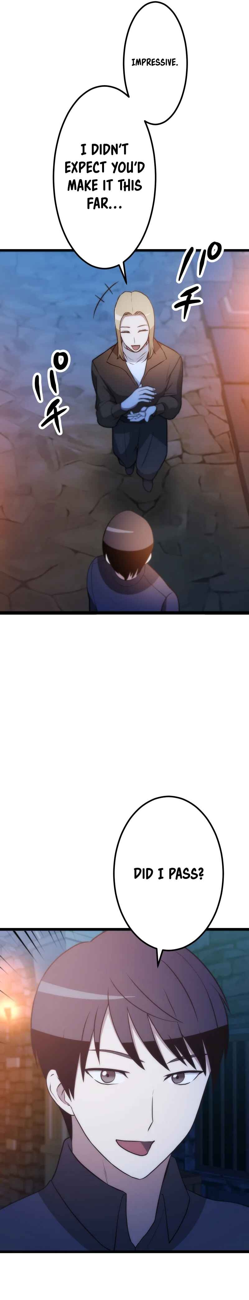 Page 41 Chapter 10 The Legendary Swordmaster: Only I Have the Power to Forge Swords from Monsters