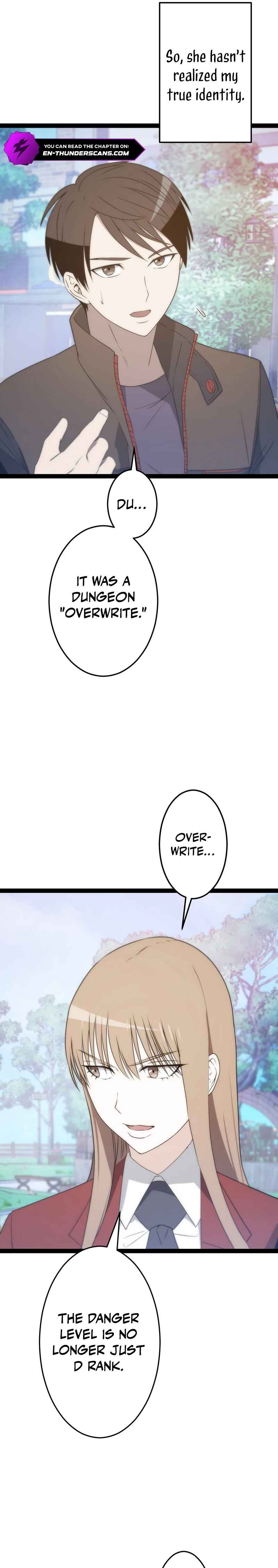 Page 11 Chapter 18 The Legendary Swordmaster: Only I Have the Power to Forge Swords from Monsters