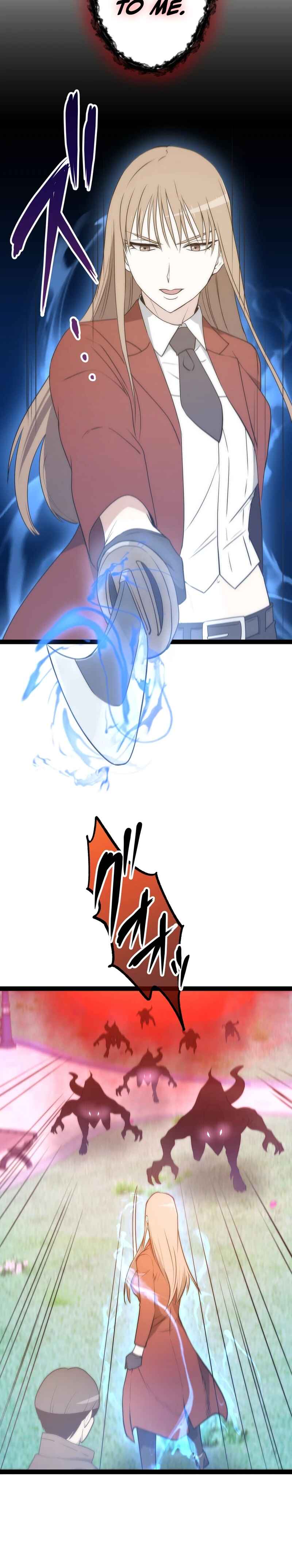 Page 20 Chapter 18 The Legendary Swordmaster: Only I Have the Power to Forge Swords from Monsters