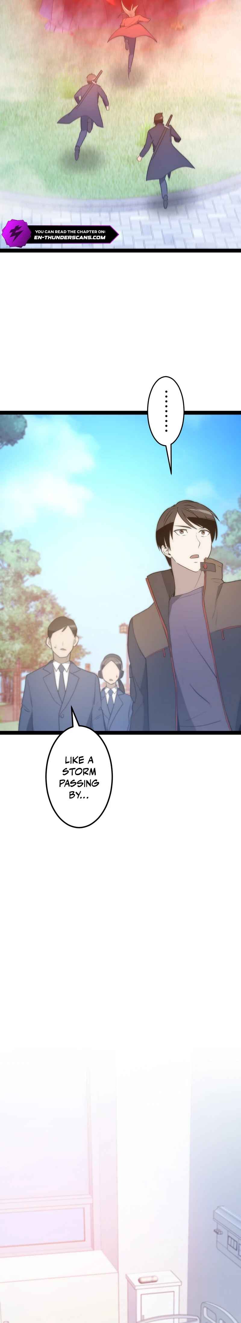 Page 30 Chapter 18 The Legendary Swordmaster: Only I Have the Power to Forge Swords from Monsters