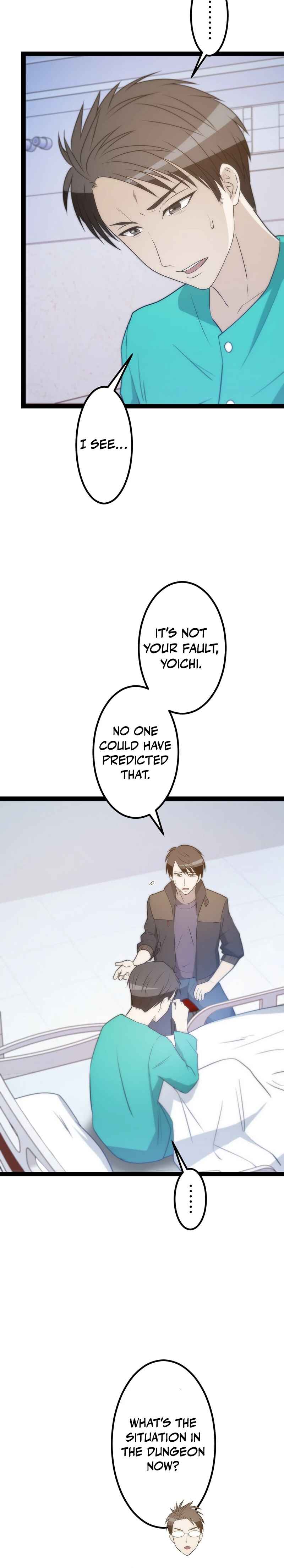 Page 34 Chapter 18 The Legendary Swordmaster: Only I Have the Power to Forge Swords from Monsters