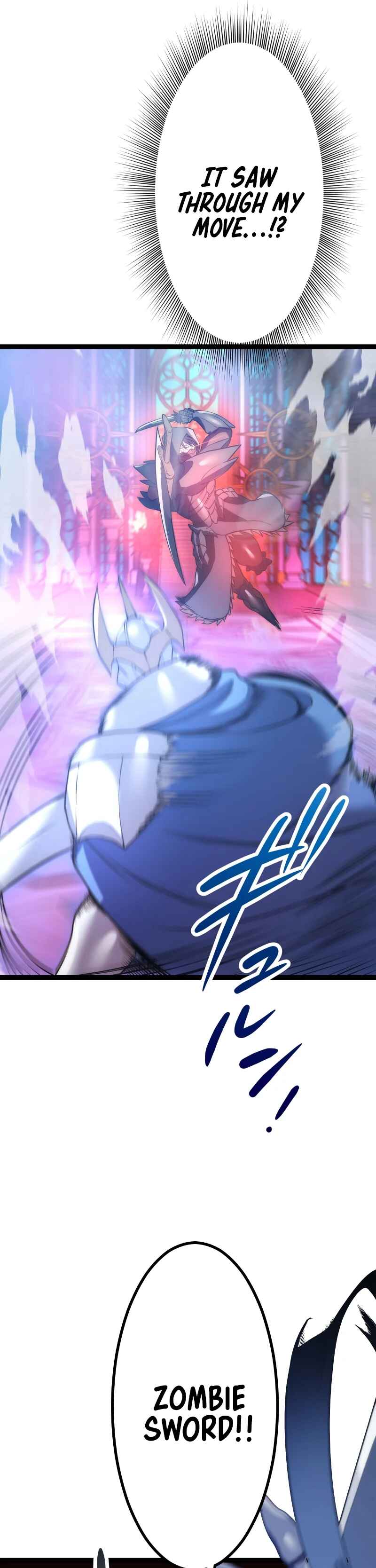 Page 11 Chapter 9 The Legendary Swordmaster: Only I Have the Power to Forge Swords from Monsters