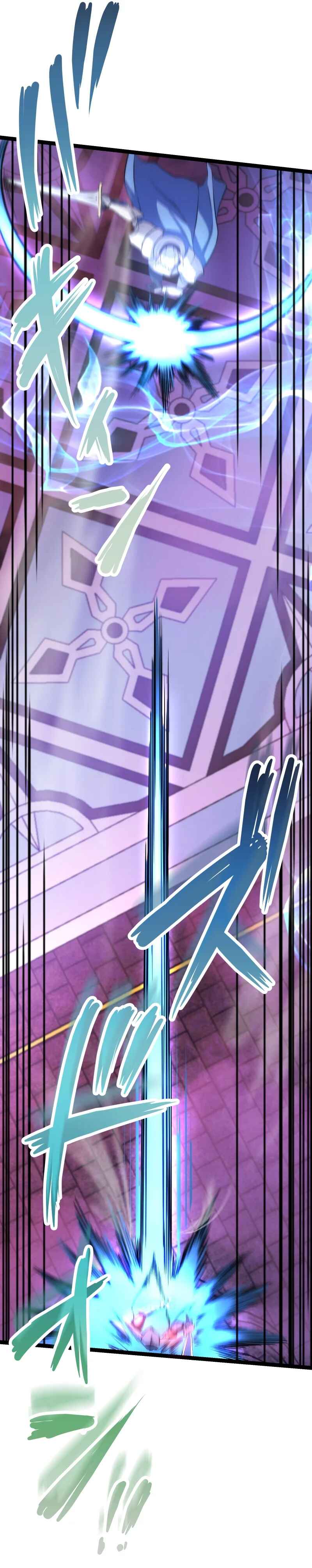 Page 13 Chapter 9 The Legendary Swordmaster: Only I Have the Power to Forge Swords from Monsters