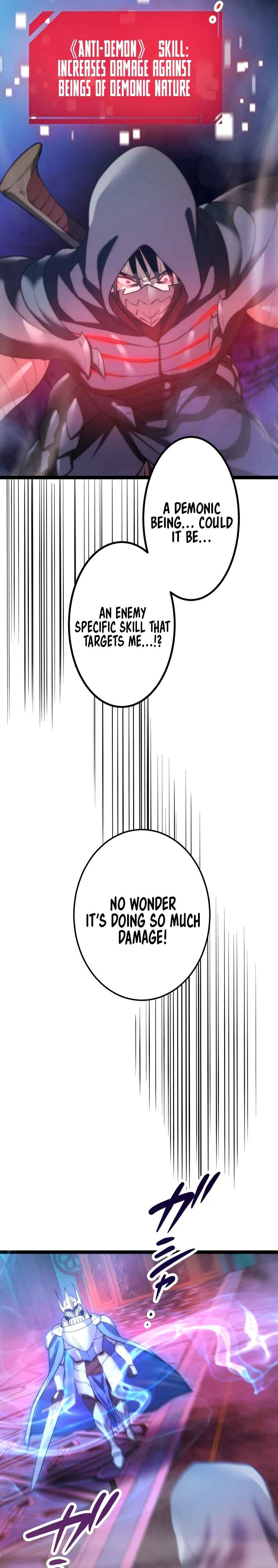 Page 15 Chapter 9 The Legendary Swordmaster: Only I Have the Power to Forge Swords from Monsters