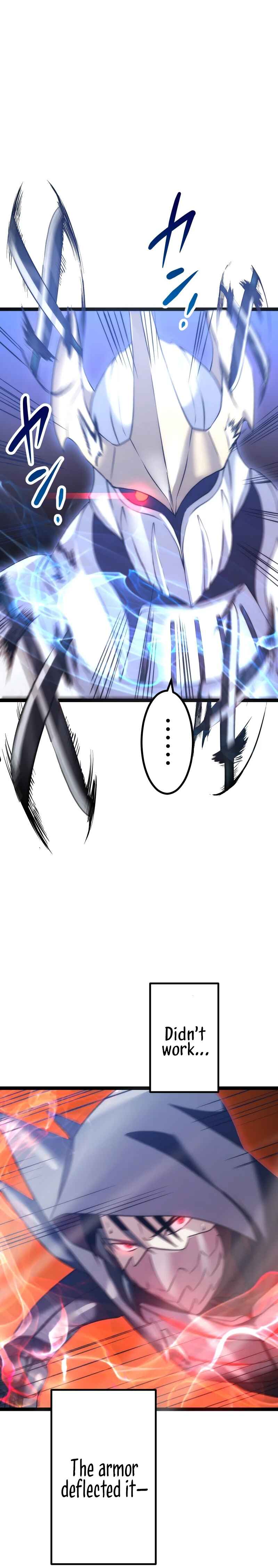 Page 20 Chapter 9 The Legendary Swordmaster: Only I Have the Power to Forge Swords from Monsters
