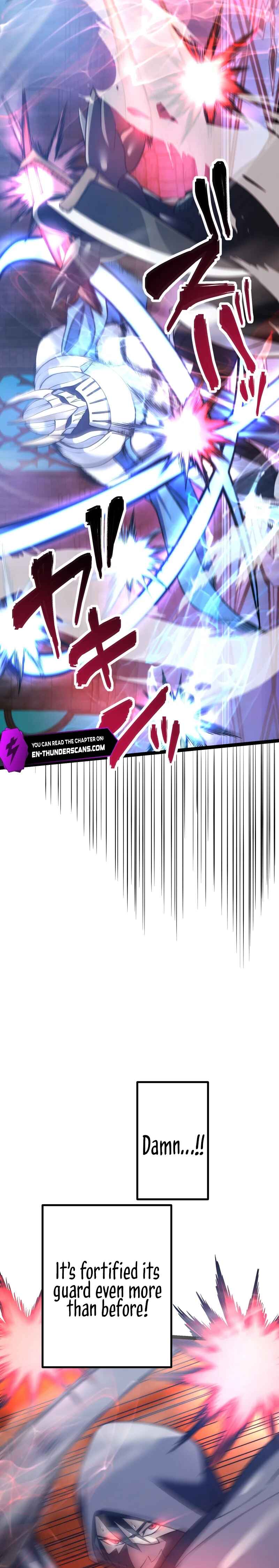 Page 23 Chapter 9 The Legendary Swordmaster: Only I Have the Power to Forge Swords from Monsters