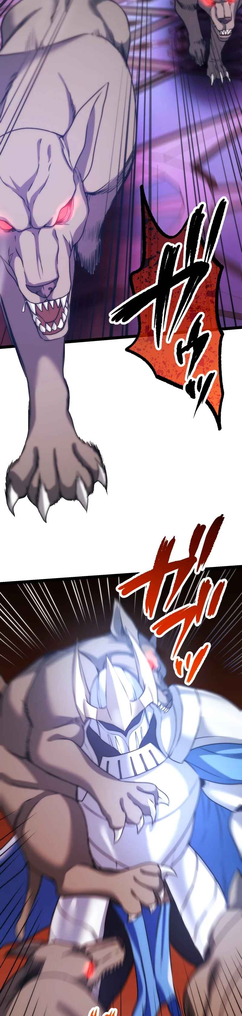 Page 29 Chapter 9 The Legendary Swordmaster: Only I Have the Power to Forge Swords from Monsters
