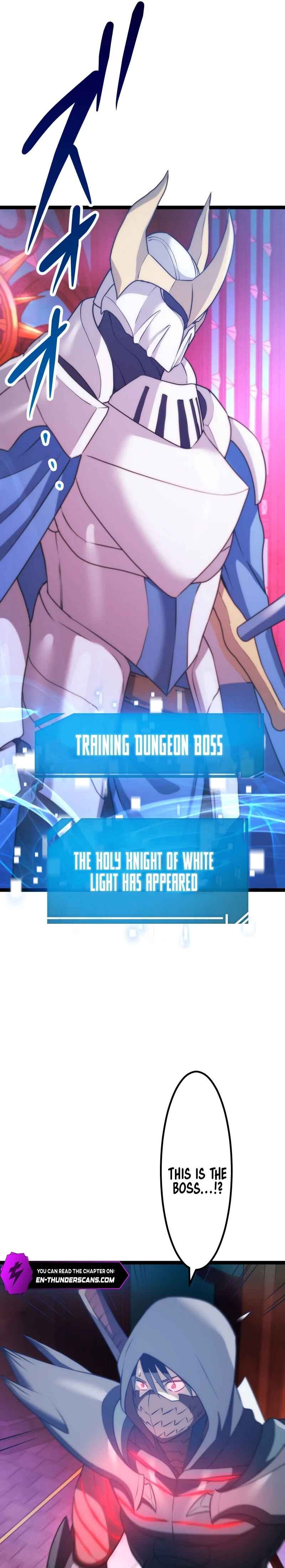 Page 3 Chapter 9 The Legendary Swordmaster: Only I Have the Power to Forge Swords from Monsters