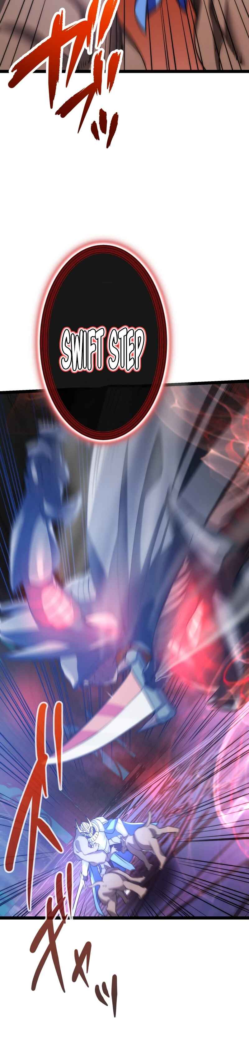 Page 30 Chapter 9 The Legendary Swordmaster: Only I Have the Power to Forge Swords from Monsters