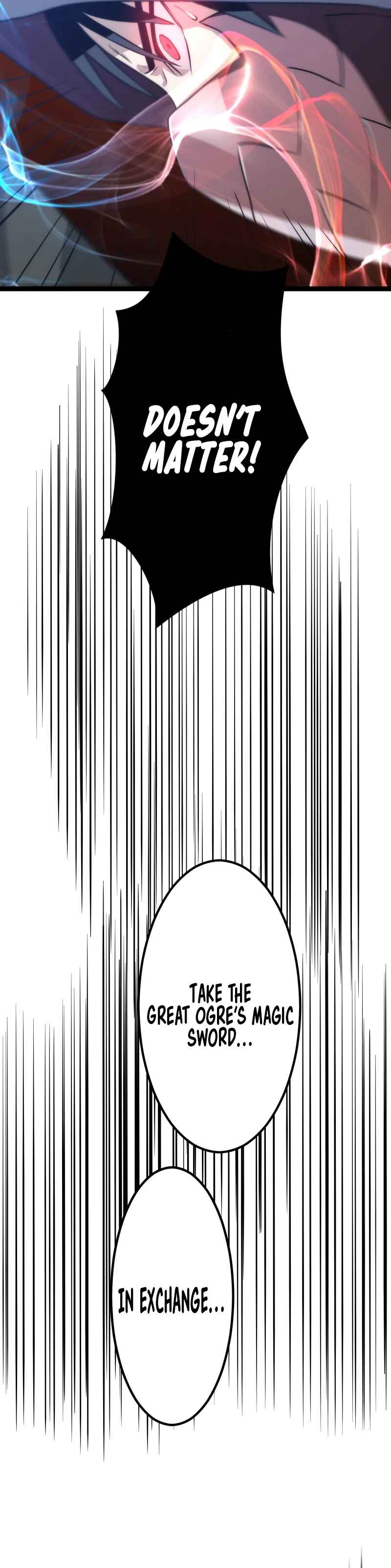 Page 37 Chapter 9 The Legendary Swordmaster: Only I Have the Power to Forge Swords from Monsters