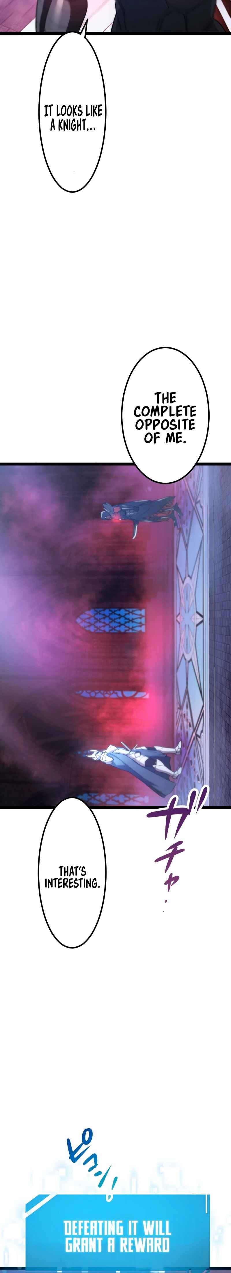 Page 4 Chapter 9 The Legendary Swordmaster: Only I Have the Power to Forge Swords from Monsters