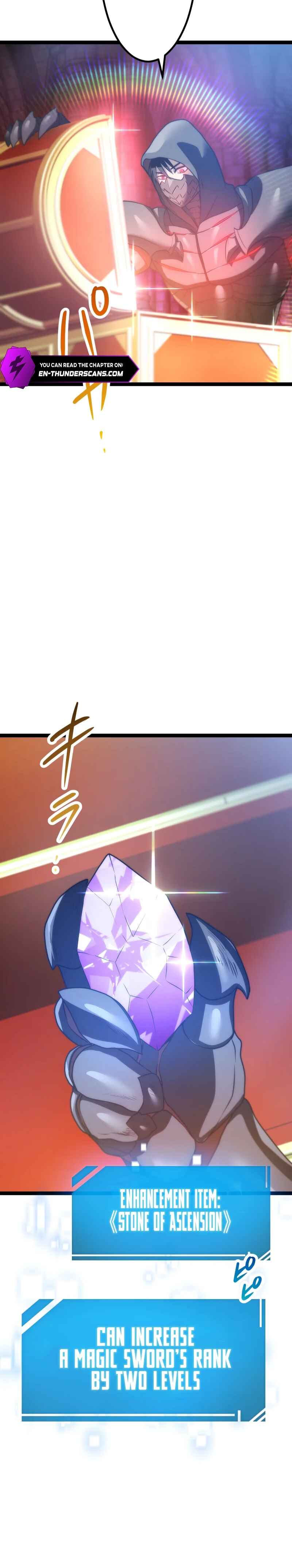 Page 48 Chapter 9 The Legendary Swordmaster: Only I Have the Power to Forge Swords from Monsters