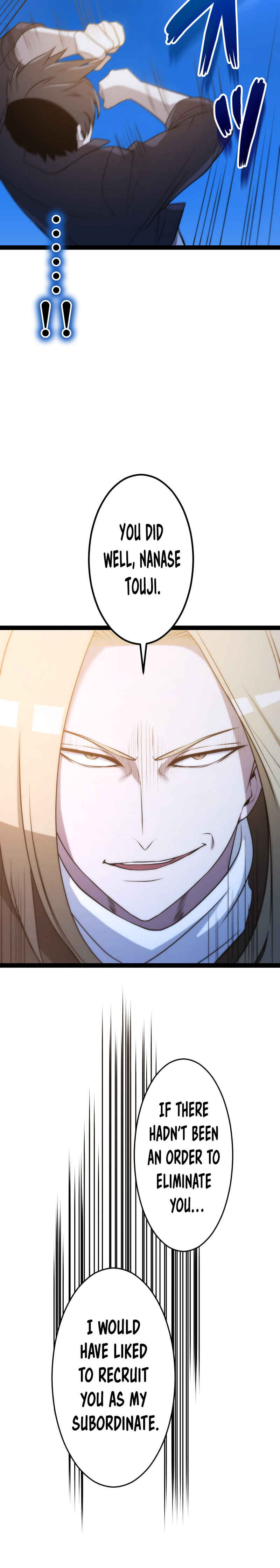 Page 14 Chapter 14 The Legendary Swordmaster: Only I Have the Power to Forge Swords from Monsters