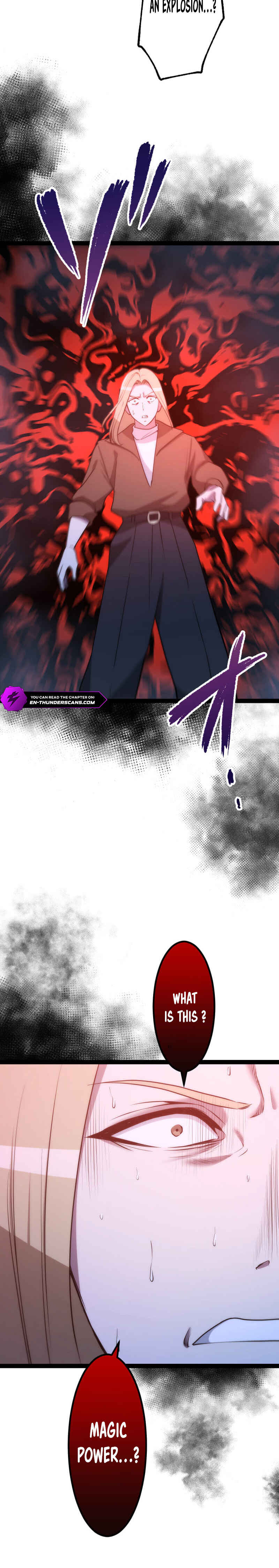 Page 18 Chapter 14 The Legendary Swordmaster: Only I Have the Power to Forge Swords from Monsters