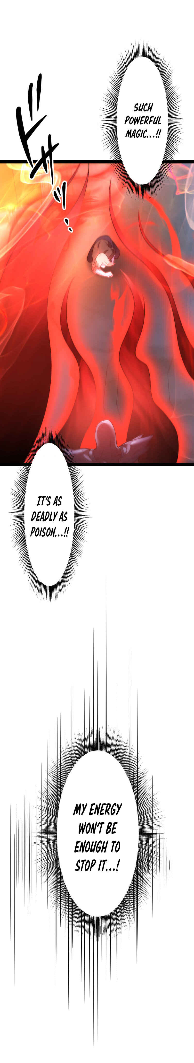 Page 28 Chapter 14 The Legendary Swordmaster: Only I Have the Power to Forge Swords from Monsters