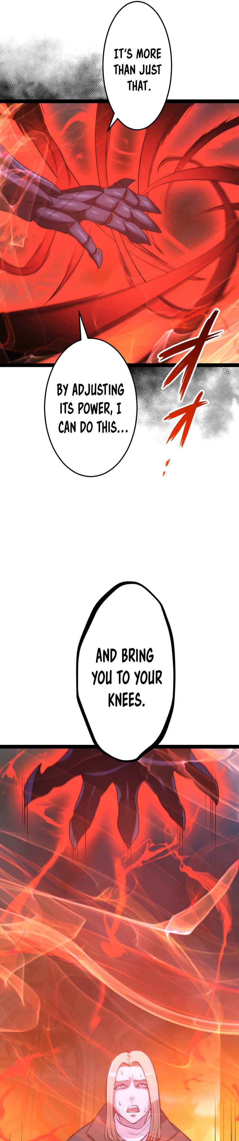 Page 31 Chapter 14 The Legendary Swordmaster: Only I Have the Power to Forge Swords from Monsters