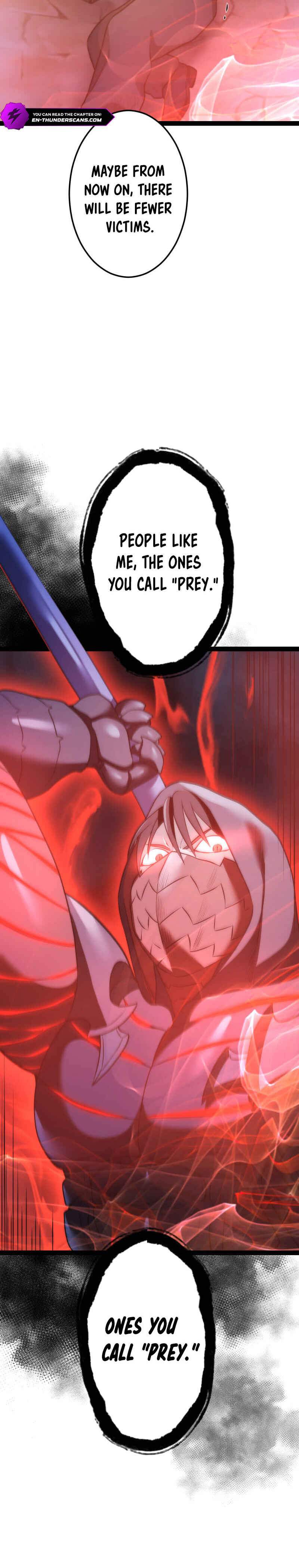 Page 48 Chapter 14 The Legendary Swordmaster: Only I Have the Power to Forge Swords from Monsters