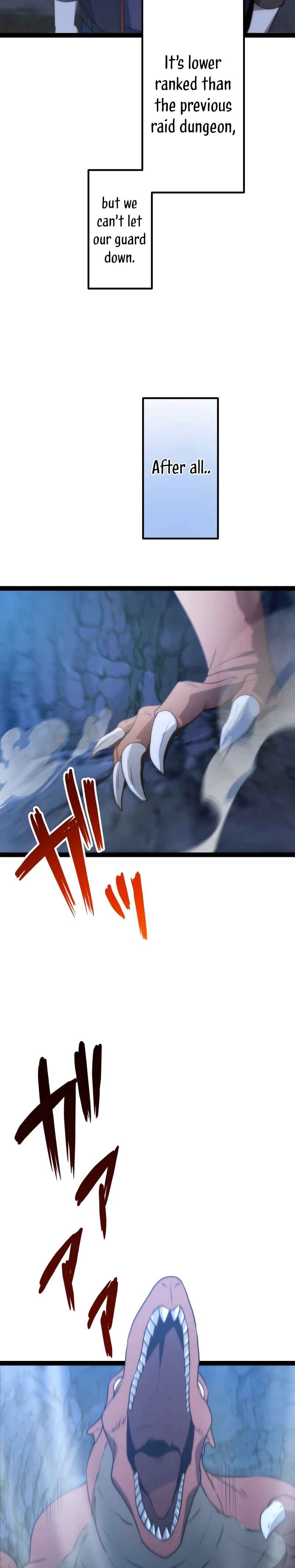 Page 16 Chapter 16 The Legendary Swordmaster: Only I Have the Power to Forge Swords from Monsters