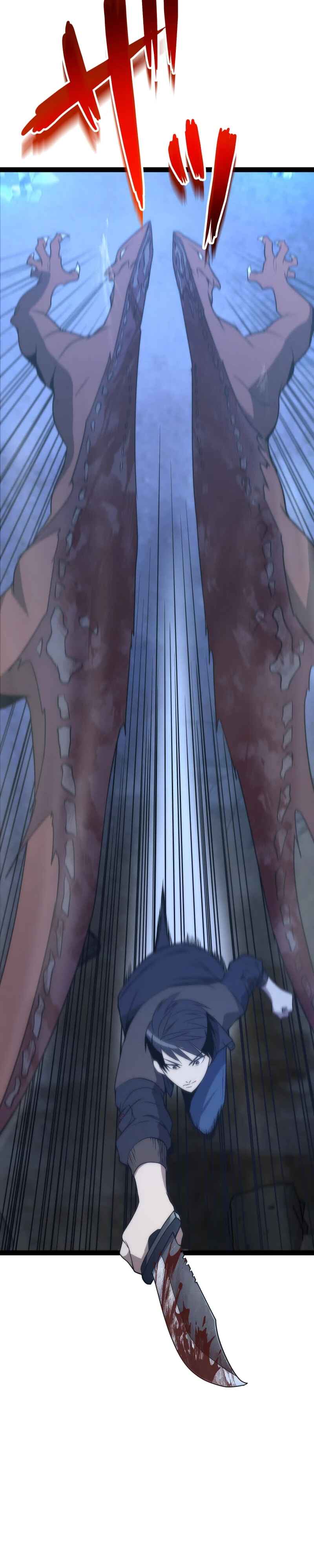 Page 18 Chapter 16 The Legendary Swordmaster: Only I Have the Power to Forge Swords from Monsters