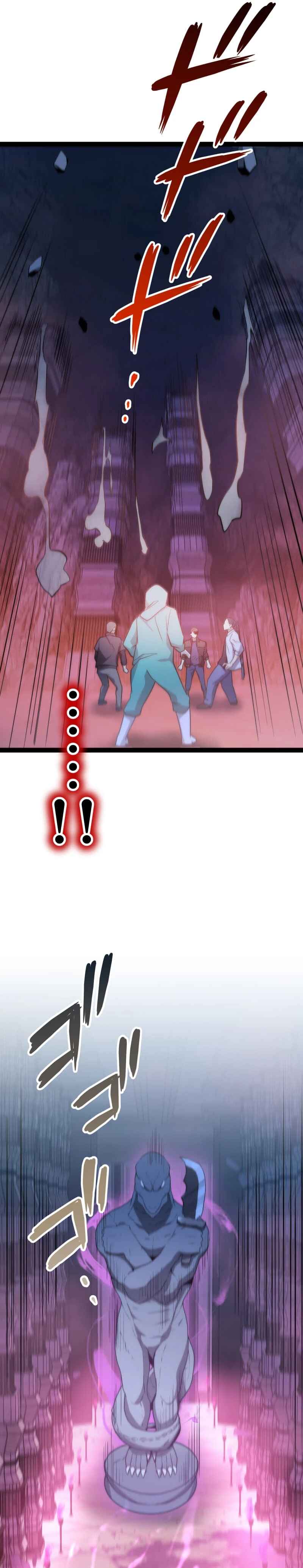 Page 37 Chapter 16 The Legendary Swordmaster: Only I Have the Power to Forge Swords from Monsters