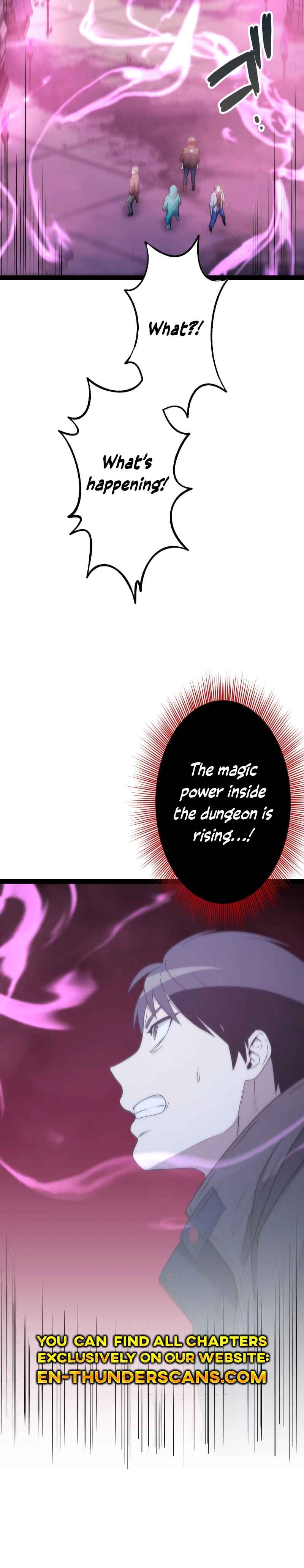 Page 38 Chapter 16 The Legendary Swordmaster: Only I Have the Power to Forge Swords from Monsters