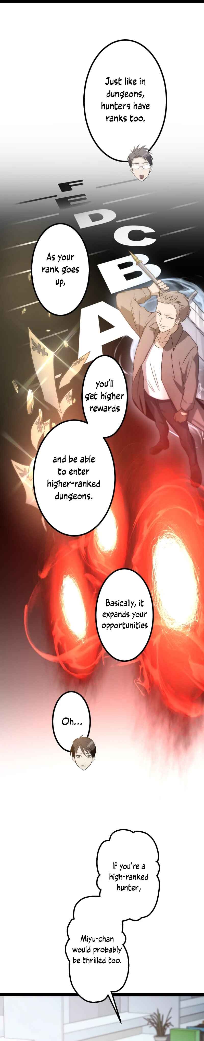 Page 6 Chapter 16 The Legendary Swordmaster: Only I Have the Power to Forge Swords from Monsters