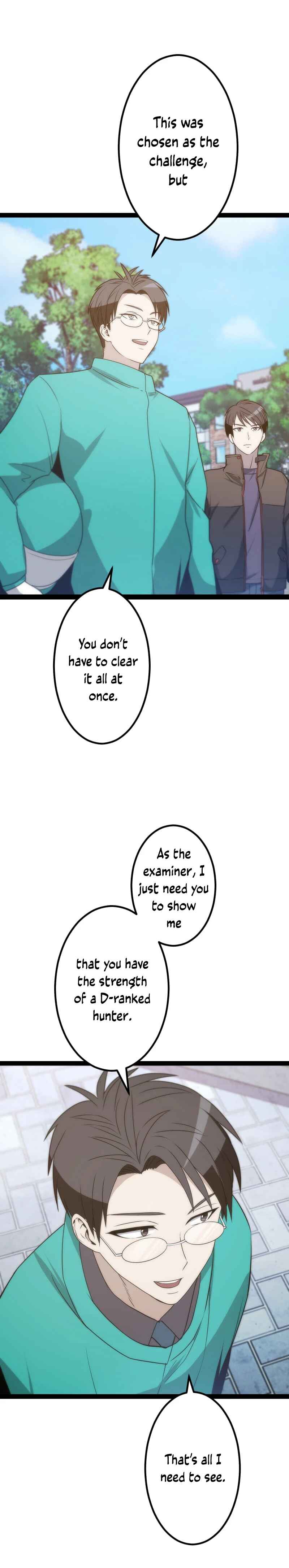 Page 9 Chapter 16 The Legendary Swordmaster: Only I Have the Power to Forge Swords from Monsters