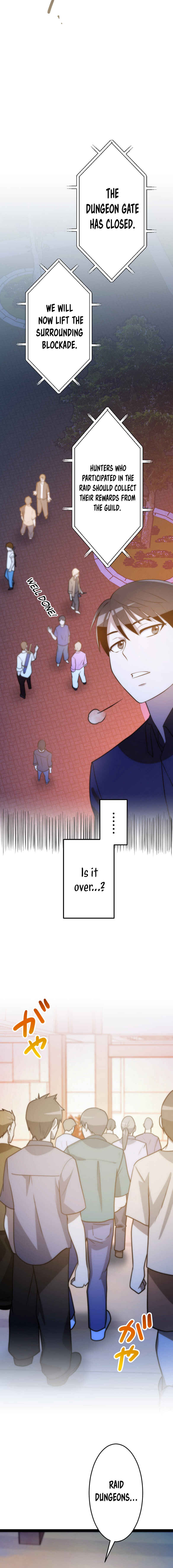 Page 10 Chapter 15 The Legendary Swordmaster: Only I Have the Power to Forge Swords from Monsters