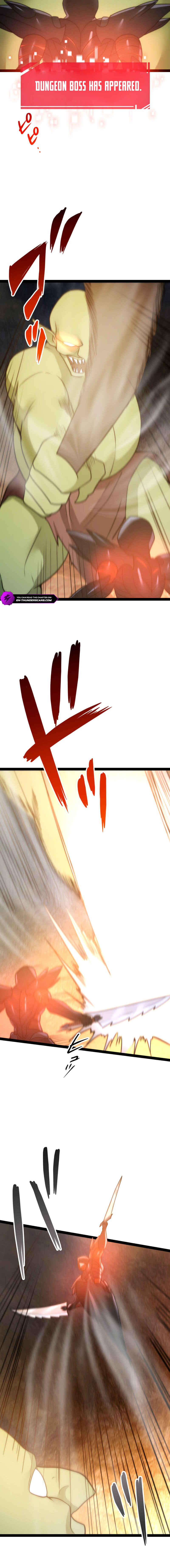 Page 20 Chapter 15 The Legendary Swordmaster: Only I Have the Power to Forge Swords from Monsters