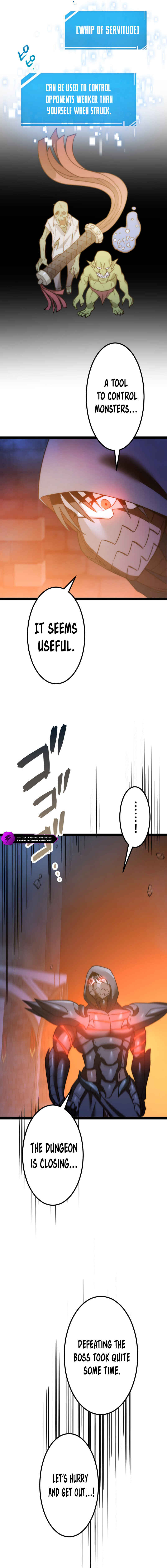 Page 3 Chapter 15 The Legendary Swordmaster: Only I Have the Power to Forge Swords from Monsters