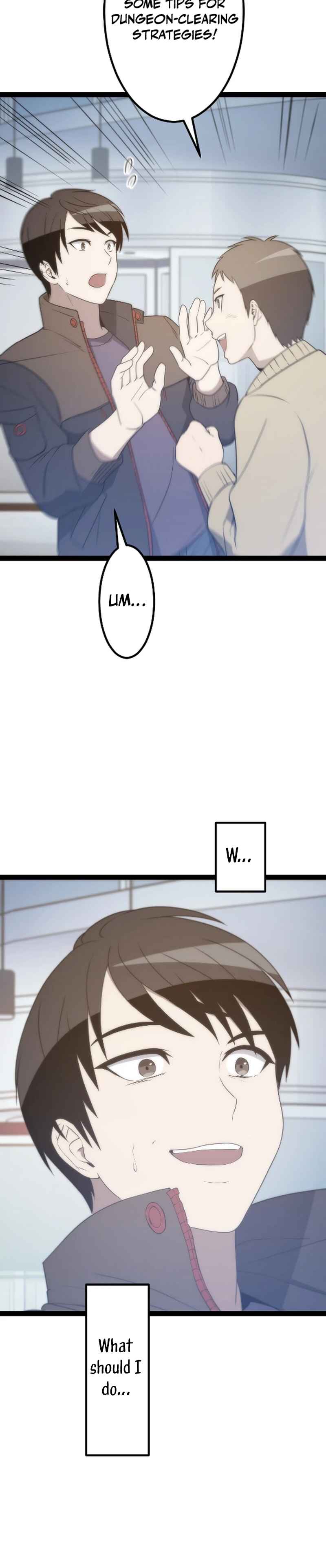 Page 18 Chapter 19 The Legendary Swordmaster: Only I Have the Power to Forge Swords from Monsters