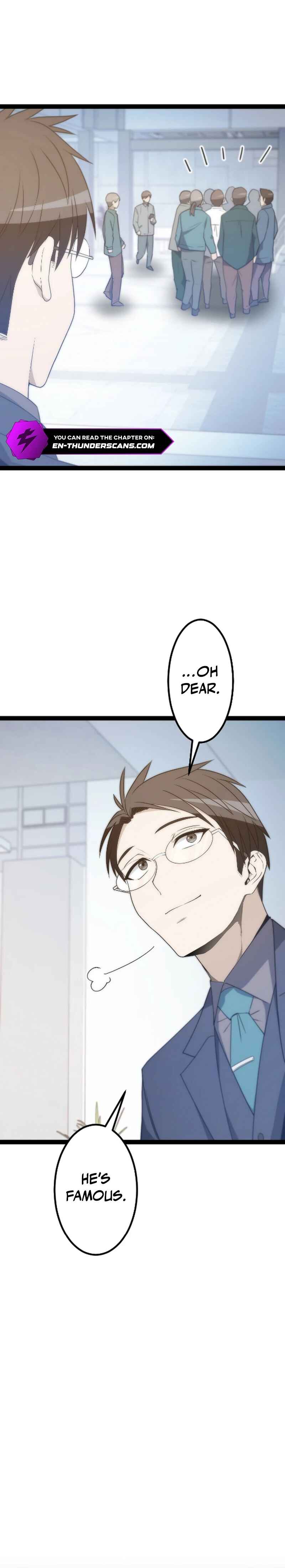 Page 20 Chapter 19 The Legendary Swordmaster: Only I Have the Power to Forge Swords from Monsters