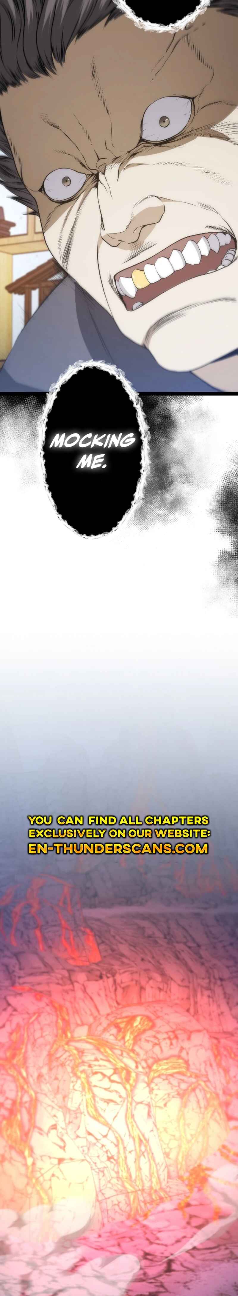 Page 32 Chapter 19 The Legendary Swordmaster: Only I Have the Power to Forge Swords from Monsters