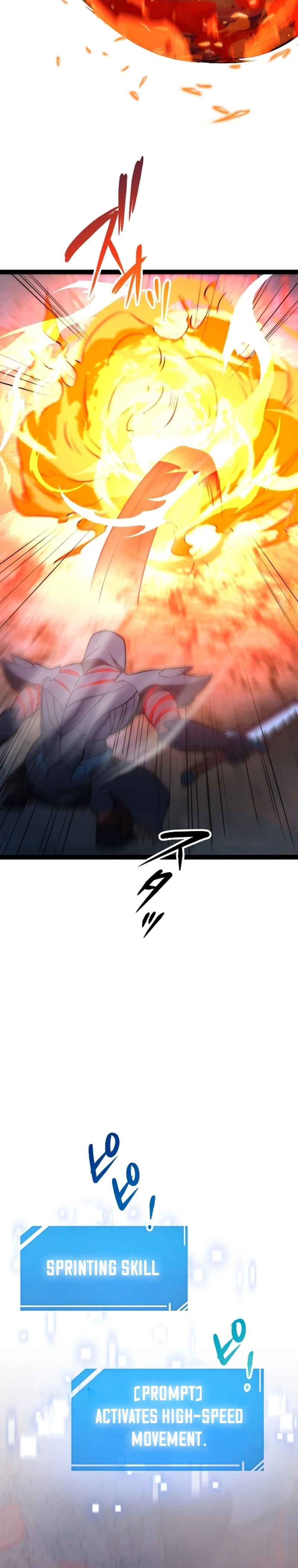 Page 36 Chapter 19 The Legendary Swordmaster: Only I Have the Power to Forge Swords from Monsters