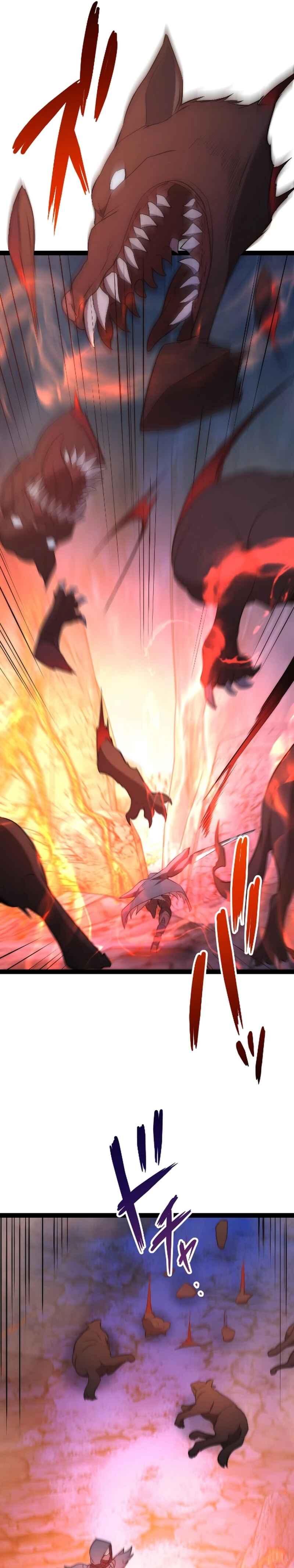 Page 41 Chapter 19 The Legendary Swordmaster: Only I Have the Power to Forge Swords from Monsters