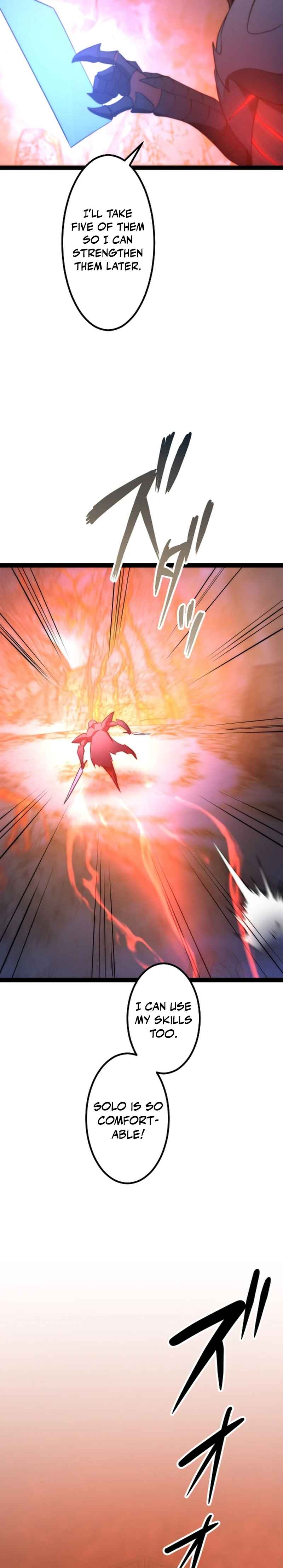 Page 43 Chapter 19 The Legendary Swordmaster: Only I Have the Power to Forge Swords from Monsters