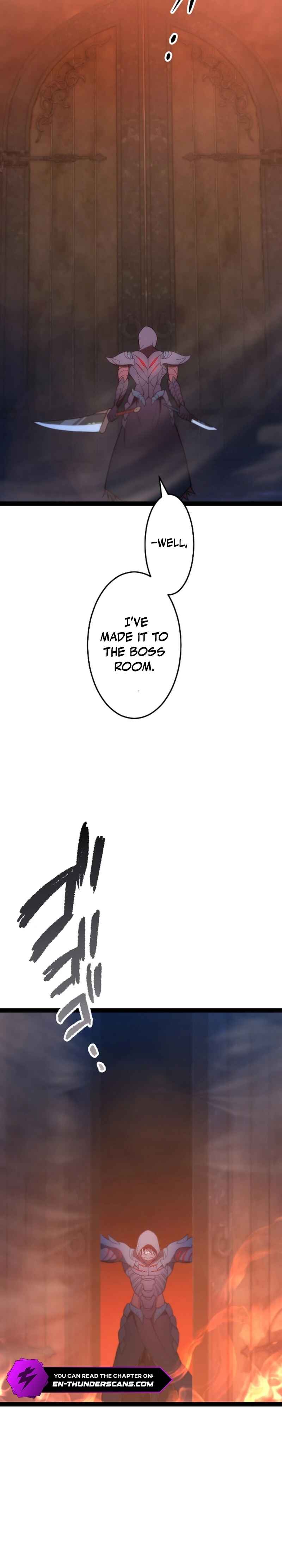 Page 44 Chapter 19 The Legendary Swordmaster: Only I Have the Power to Forge Swords from Monsters