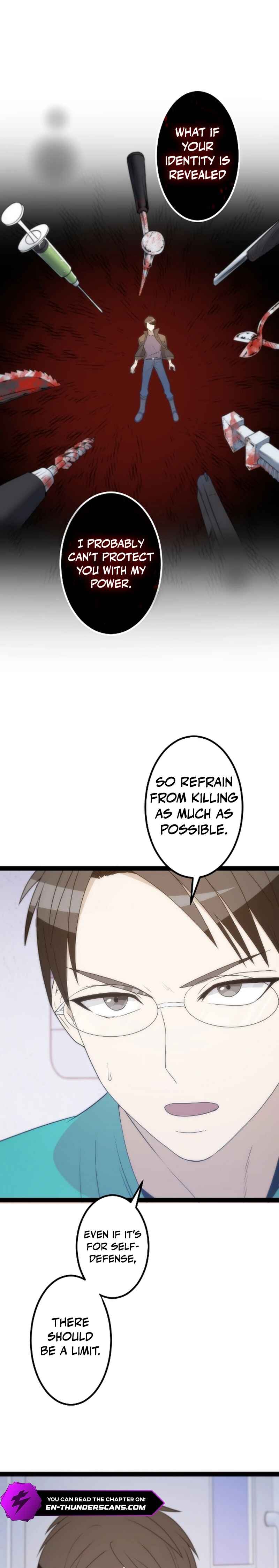 Page 9 Chapter 19 The Legendary Swordmaster: Only I Have the Power to Forge Swords from Monsters