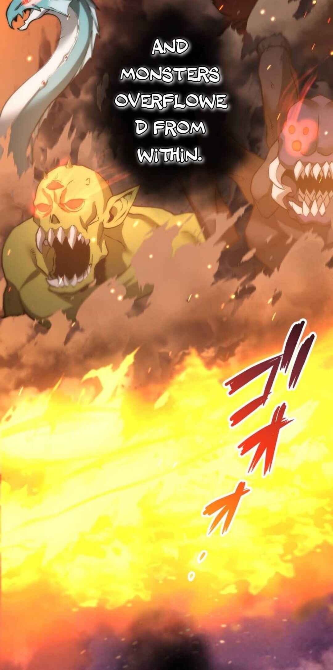 Page 10 Chapter 1 The Legendary Swordmaster: Only I Have the Power to Forge Swords from Monsters