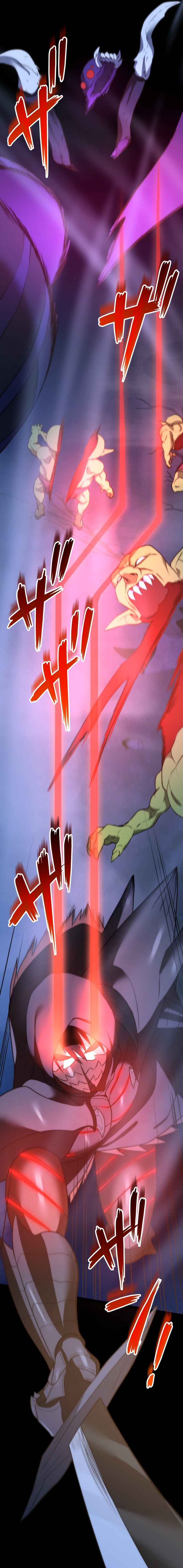 Page 17 Chapter 1 The Legendary Swordmaster: Only I Have the Power to Forge Swords from Monsters